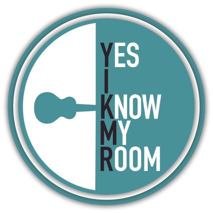 Yes I Know My Room - Storico ナポリ エクステリア 写真